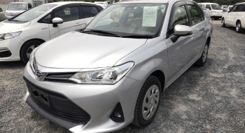 TOYOTA COROLLA AXIO EX