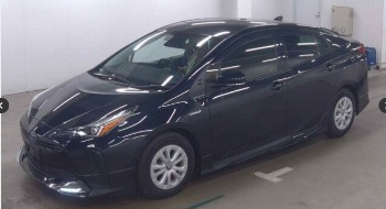 TOYOTA PRIUS HYBRID S
