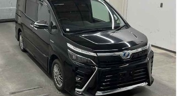 TOYOTA VOXY HYBRID ZS KIRAMEKI 2