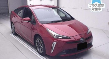 TOYOTA PRIUS HYBRID S TOURING SELECTION