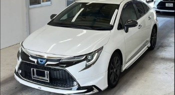 TOYOTA COROLLA SEDAN HYBRID WxB